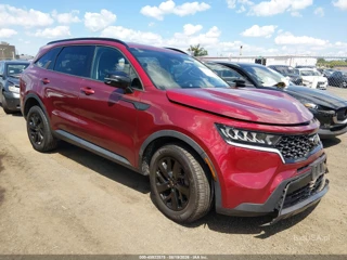 KIA KIA SORENTO S