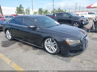 AUDI AUDI A8 3.0T