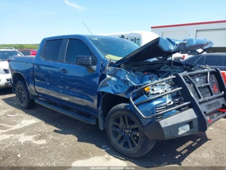 CHEVROLET CHEVROLET SILVERADO 1500 4WD  SHORT BED LT TRAIL BOSS
