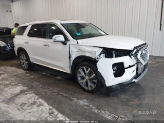 HYUNDAI HYUNDAI PALISADE SEL