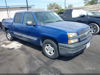 CHEVROLET CHEVROLET SILVERADO 1500 LS