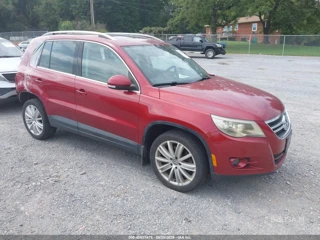 VOLKSWAGEN VOLKSWAGEN TIGUAN SEL