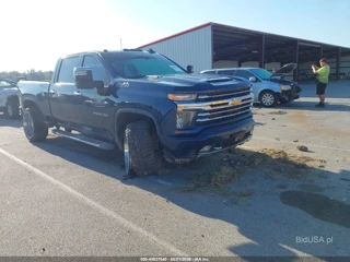 CHEVROLET CHEVROLET SILVERADO 2500HD 4WD  STANDARD BED HIGH COUNTRY