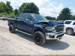 RAM RAM 2500 LARAMIE  4X4 6'4 BOX