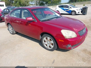 KIA KIA OPTIMA LX
