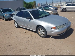 OLDSMOBILE OLDSMOBILE ALERO GL1