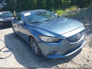 MAZDA MAZDA MAZDA6