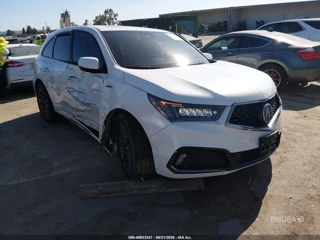 ACURA ACURA MDX TECHNOLOGY   A-SPEC PACKAGES