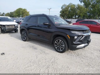 CHEVROLET CHEVROLET TRAILBLAZER AWD LT