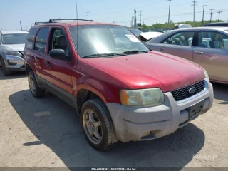 FORD FORD ESCAPE XLT