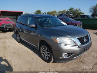 NISSAN NISSAN PATHFINDER SL