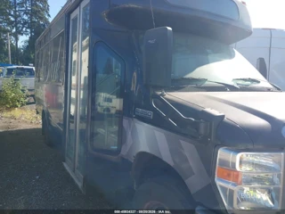 FORD FORD E-350 CUTAWAY