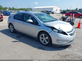 CHEVROLET CHEVROLET VOLT
