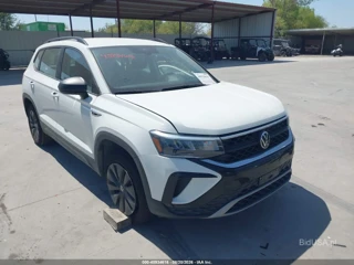 VOLKSWAGEN VOLKSWAGEN TAOS 1.5T S