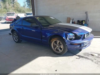 FORD FORD MUSTANG GT DELUXE/GT PREMIUM