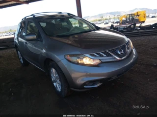NISSAN NISSAN MURANO SL