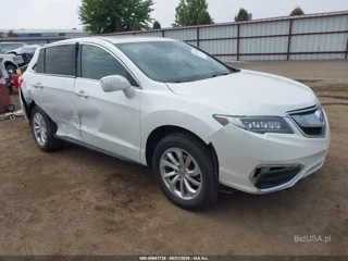 ACURA ACURA RDX ACURAWATCH PLUS PACKAGE