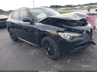 ALFA ROMEO ALFA ROMEO STELVIO TI AWD