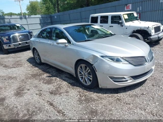 LINCOLN LINCOLN MKZ HYBRID