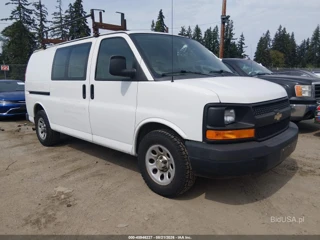 CHEVROLET CHEVROLET EXPRESS 1500 WORK VAN