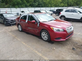 SUBARU SUBARU LEGACY 2.5I PREMIUM