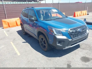 SUBARU SUBARU FORESTER WILDERNESS