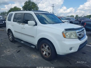 HONDA HONDA PILOT TOURING