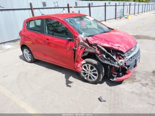 CHEVROLET CHEVROLET SPARK FWD 1LT AUTOMATIC
