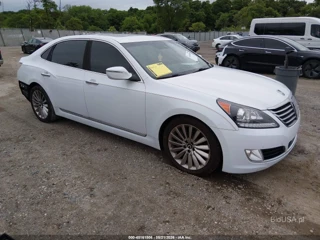 HYUNDAI HYUNDAI EQUUS SIGNATURE