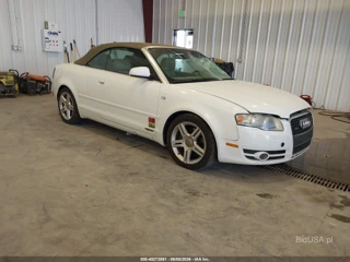 AUDI AUDI A4 2.0T