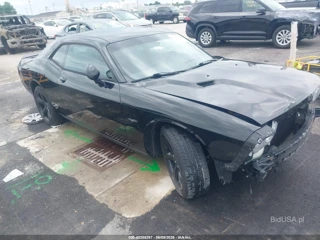 DODGE DODGE CHALLENGER SXT