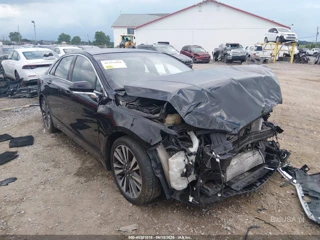 LINCOLN LINCOLN MKZ RESERVE