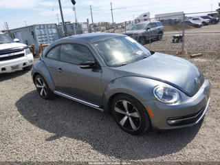 VOLKSWAGEN VOLKSWAGEN BEETLE 2.0T TURBO