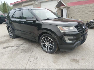 FORD FORD EXPLORER SPORT