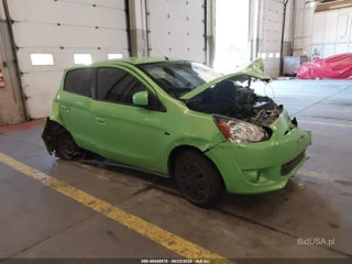 MITSUBISHI MITSUBISHI MIRAGE ES