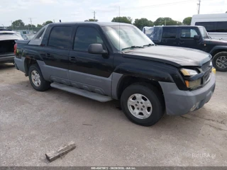 CHEVROLET CHEVROLET AVALANCHE 1500