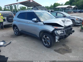 HYUNDAI HYUNDAI VENUE SEL