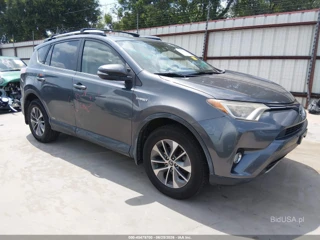 TOYOTA TOYOTA RAV4 HYBRID XLE