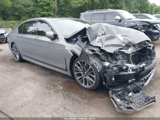 BMW 740I XDRIVE