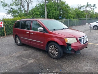 CHRYSLER CHRYSLER TOWN & COUNTRY TOURING-L