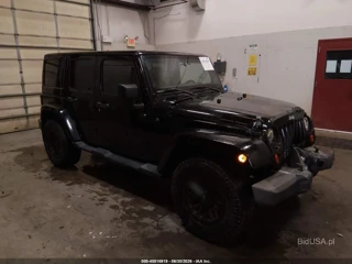 JEEP JEEP WRANGLER UNLIMITED SAHARA
