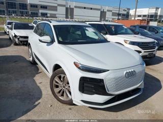 AUDI AUDI Q6 E-TRON PREMIUM PLUS