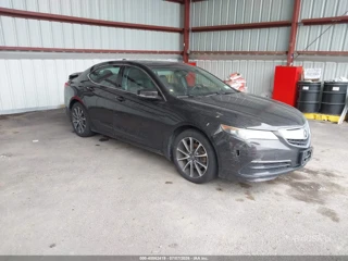 ACURA ACURA TLX V6 TECH
