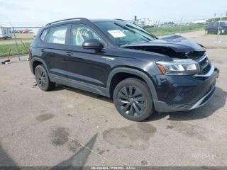VOLKSWAGEN VOLKSWAGEN TAOS 1.5T S
