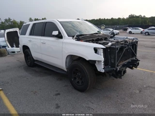 CHEVROLET CHEVROLET TAHOE 2WD COMMERCIAL FLEET