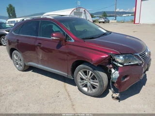LEXUS LEXUS RX 350