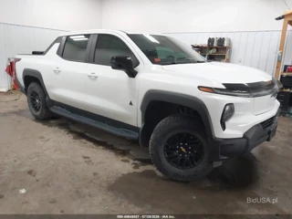 CHEVROLET CHEVROLET SILVERADO EV WORK TRUCK