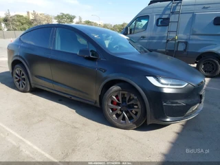 TESLA TESLA MODEL X PLAID TRI MOTOR ALL-WHEEL DRIVE