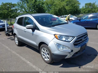 FORD FORD ECOSPORT SE