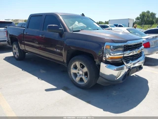 CHEVROLET CHEVROLET SILVERADO 1500 LT